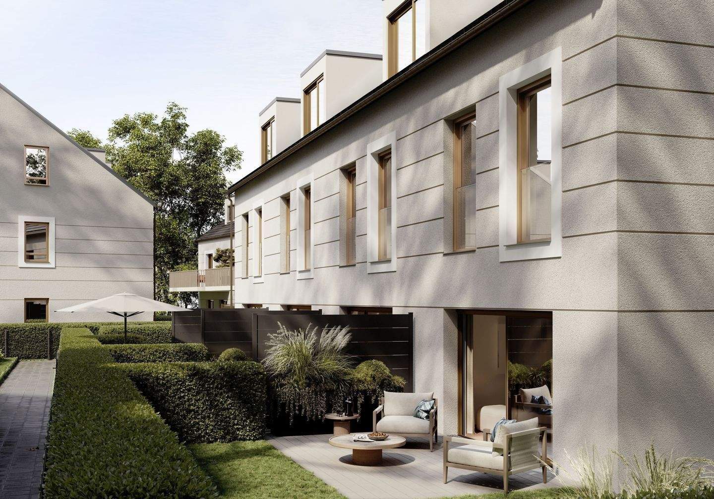 Birkenhöfe Bubenreuth – Neubau Wohnen im Grünen, 91088 Bubenreuth