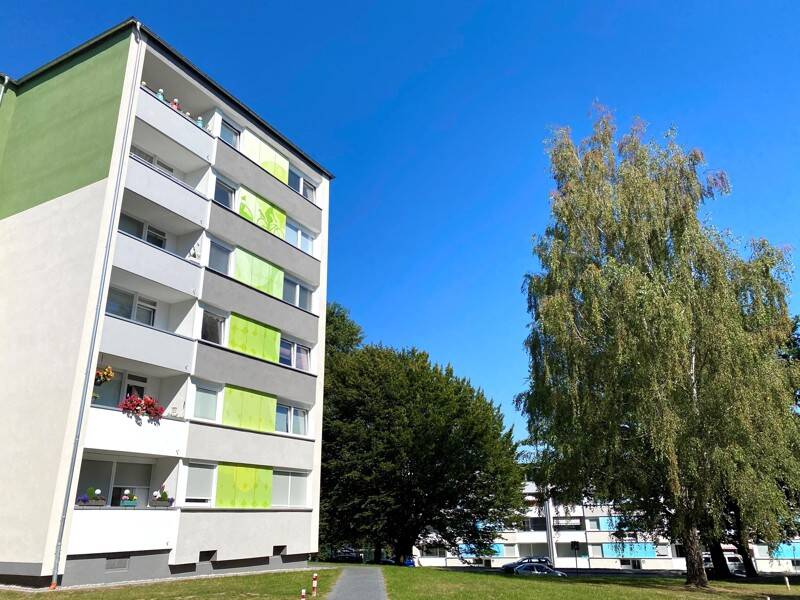 Renvovierte 3-Zimmer Wohnung *Aufzug vorhanden*