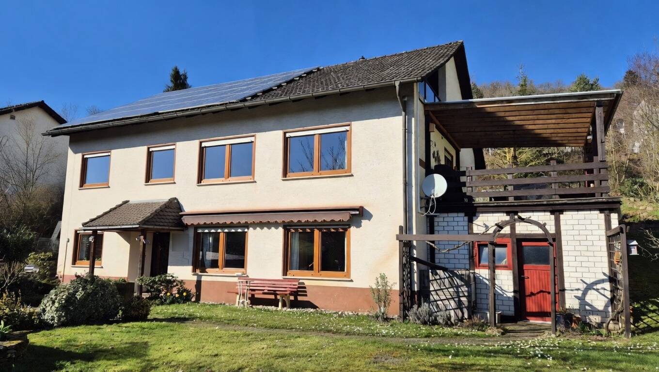 Traumhaus mit Panoramablick – sonnenverwöhntes Wohnen in Rockenhausen, 67806 Rockenhausen