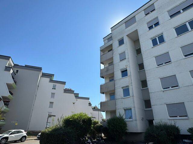 Kompakt, gepflegt & sofort beziehbar – 2-Zimmer-ETW in Neu-Ulm, 89231 Neu-Ulm