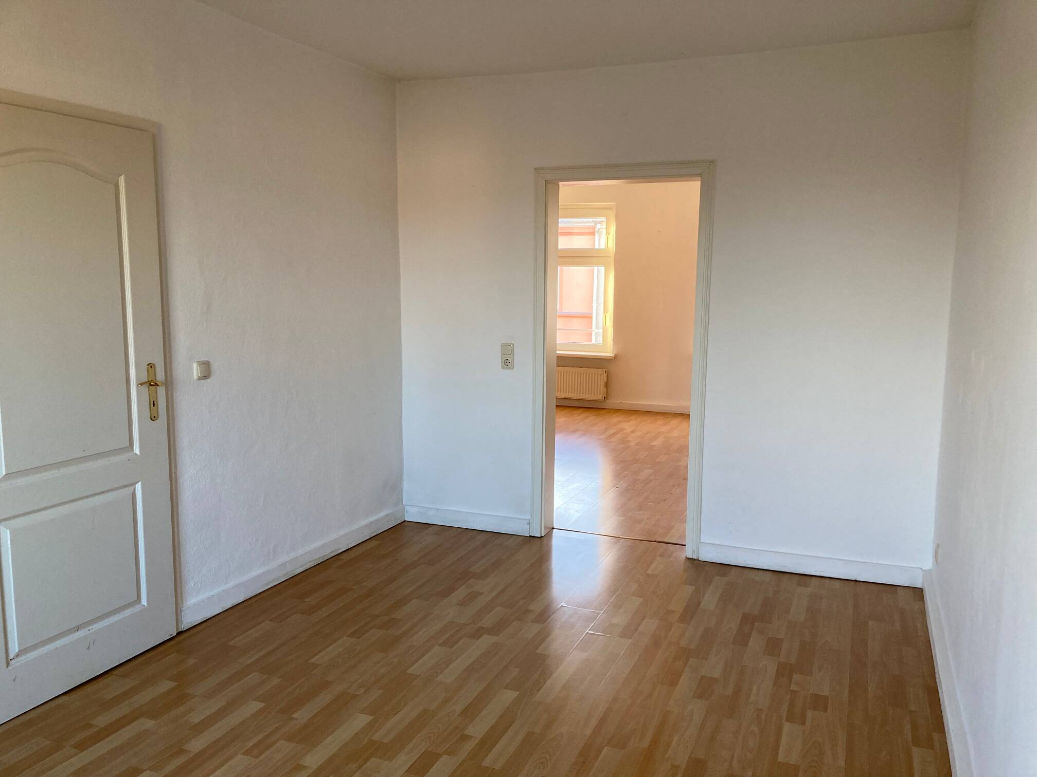Geräumige 1,5 Wohnung mit Balkon, 19053 Schwerin