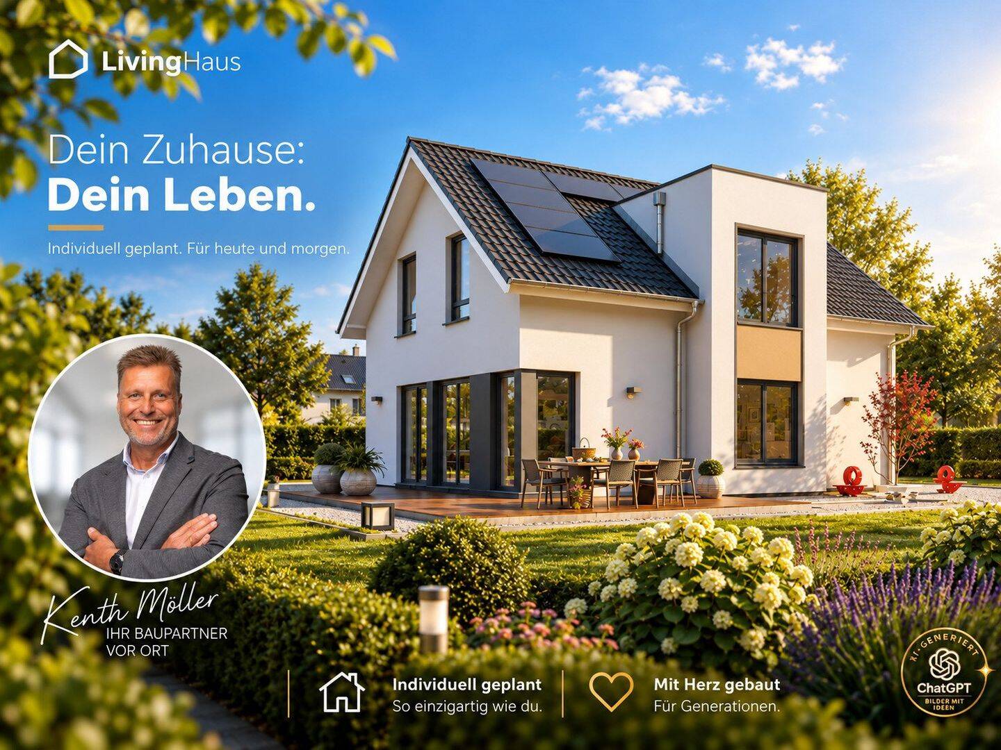 LivingHaus – Dein individuell geplantes Traumhaus in Haltern am See, 45721 Haltern am See