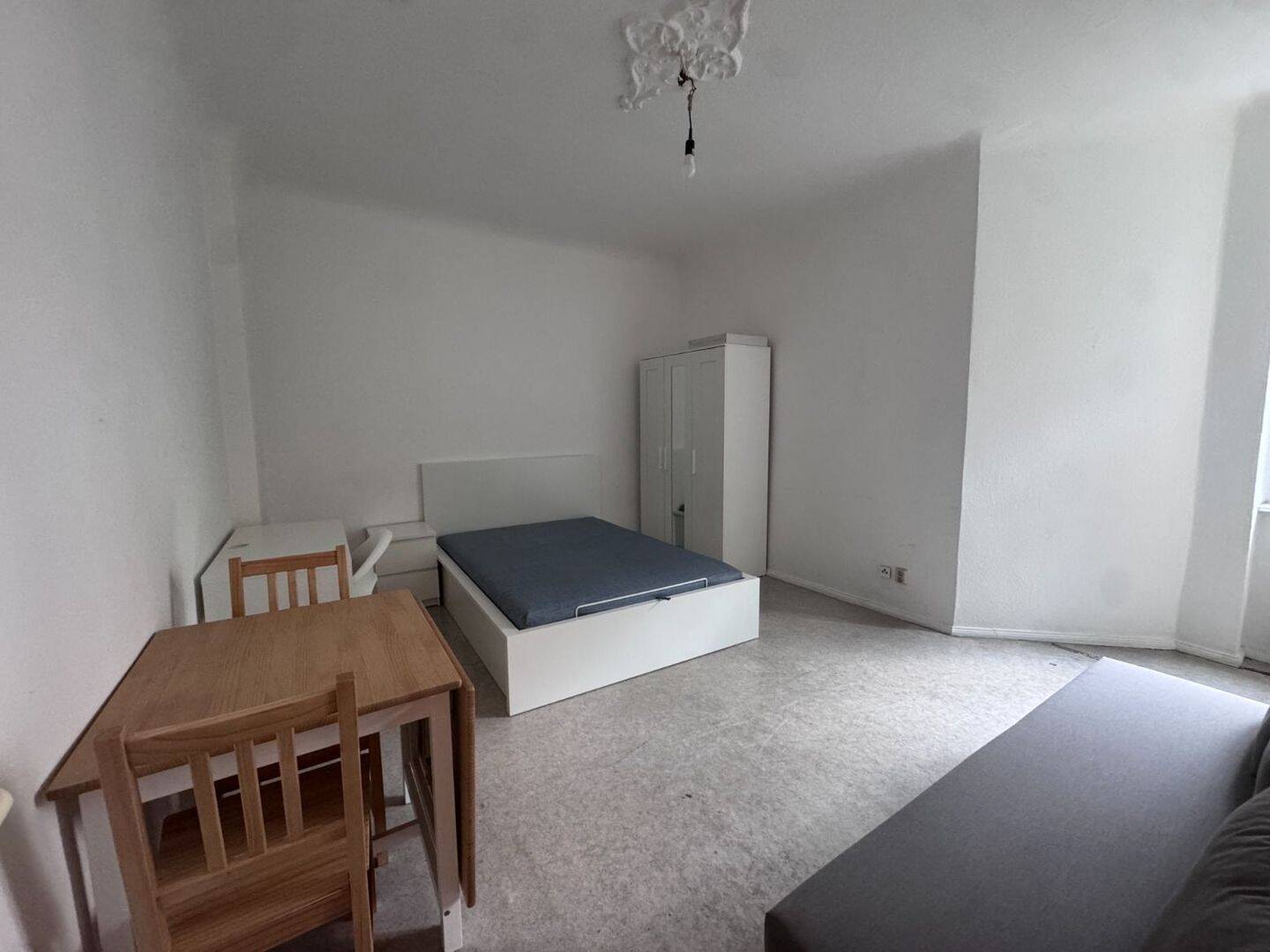 Möblierte 1-Zimmer Wohnung im Herzen von Friedrichshain!, 10247 Berlin (Friedrichshain-Kreuzberg Friedrichshain Prenzlauer Berg)
