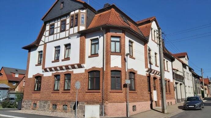 Voll möblierte, kleine Wohnung in Zella-Mehlis, 98544 Zella-Mehlis