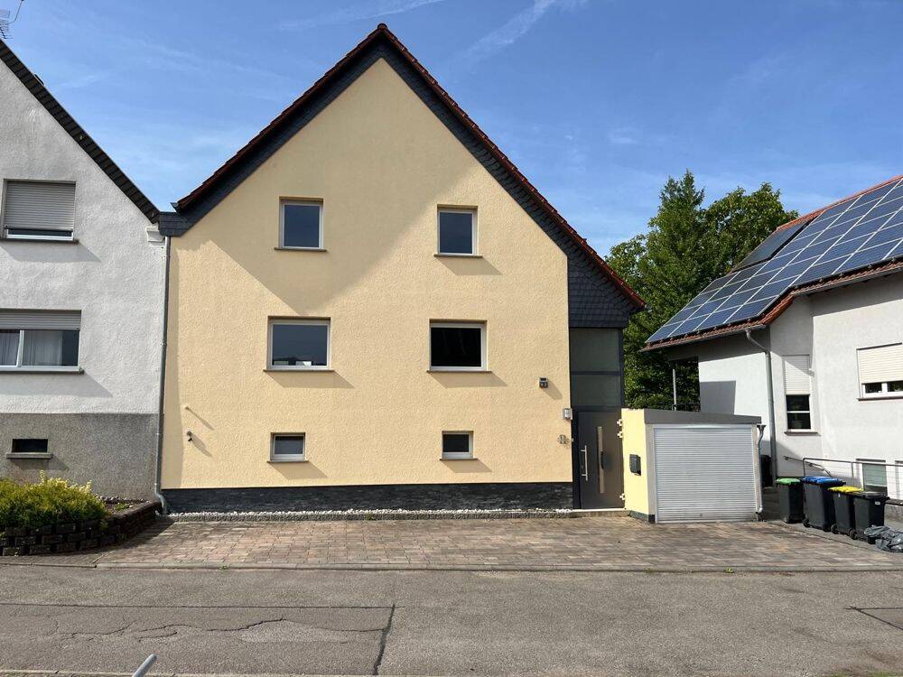 Ihr neues Zuhause in Kutzhof- naturnah wohnen, 66265 Heusweiler