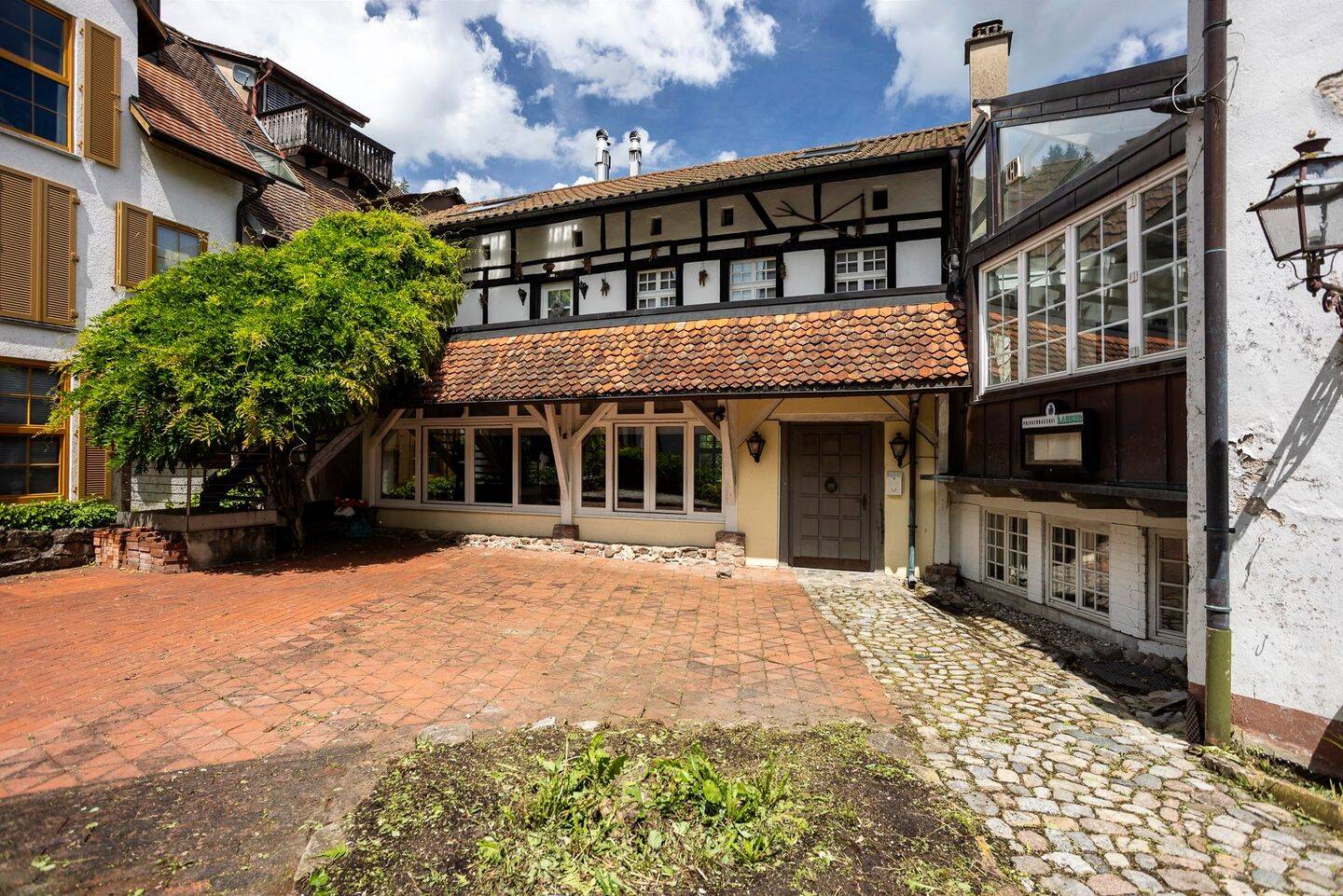 ALTE STADTMÜHLE im Herzen von Schopfheim – Lukrative (Event-) Gaststätte frei zur freien Nutzung, 79650 Schopfheim