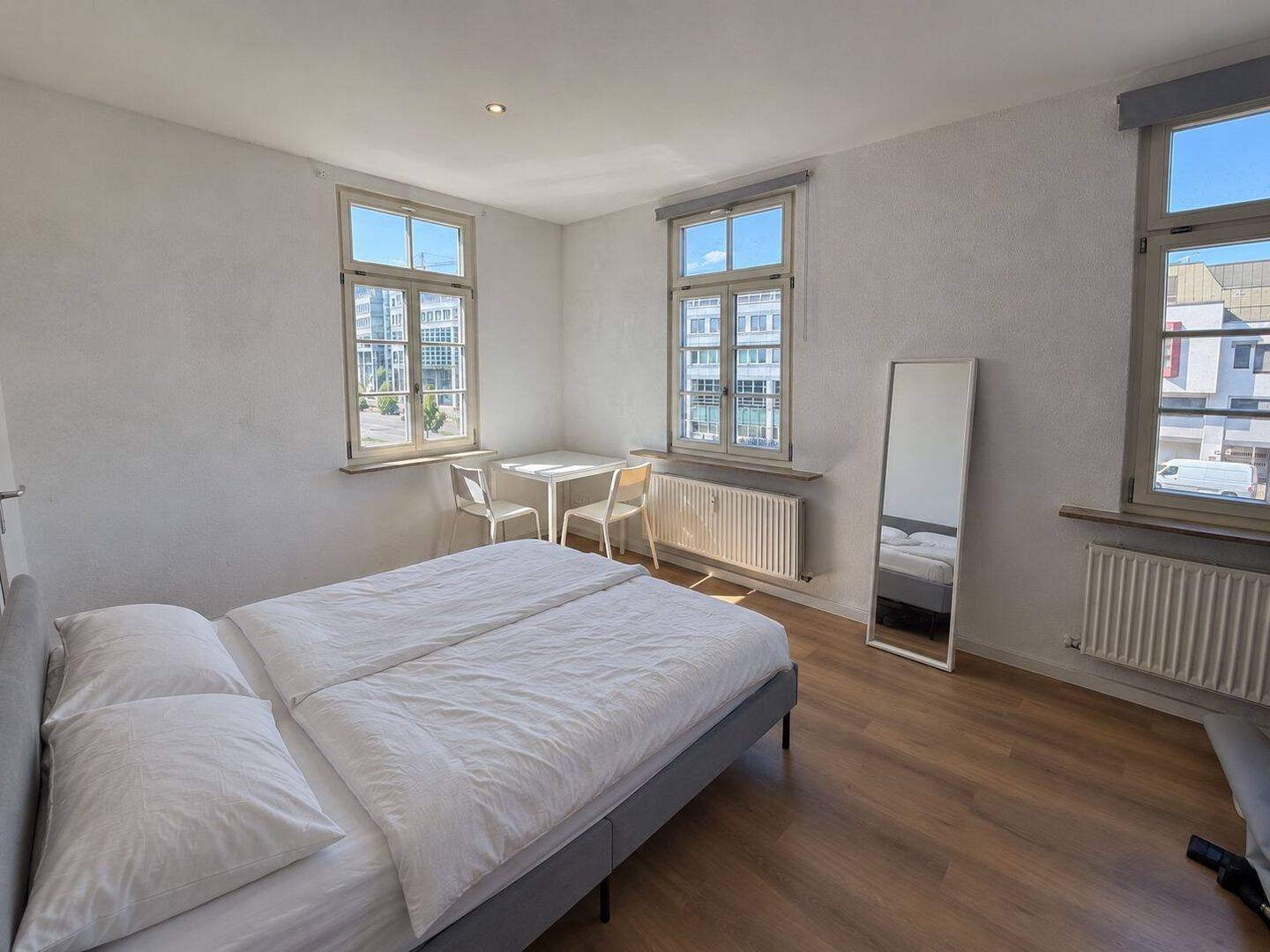 Helle 1-Zimmer-Wohnung in Stuttgart-Mitte, 70178 Stuttgart (Mitte Süd West)