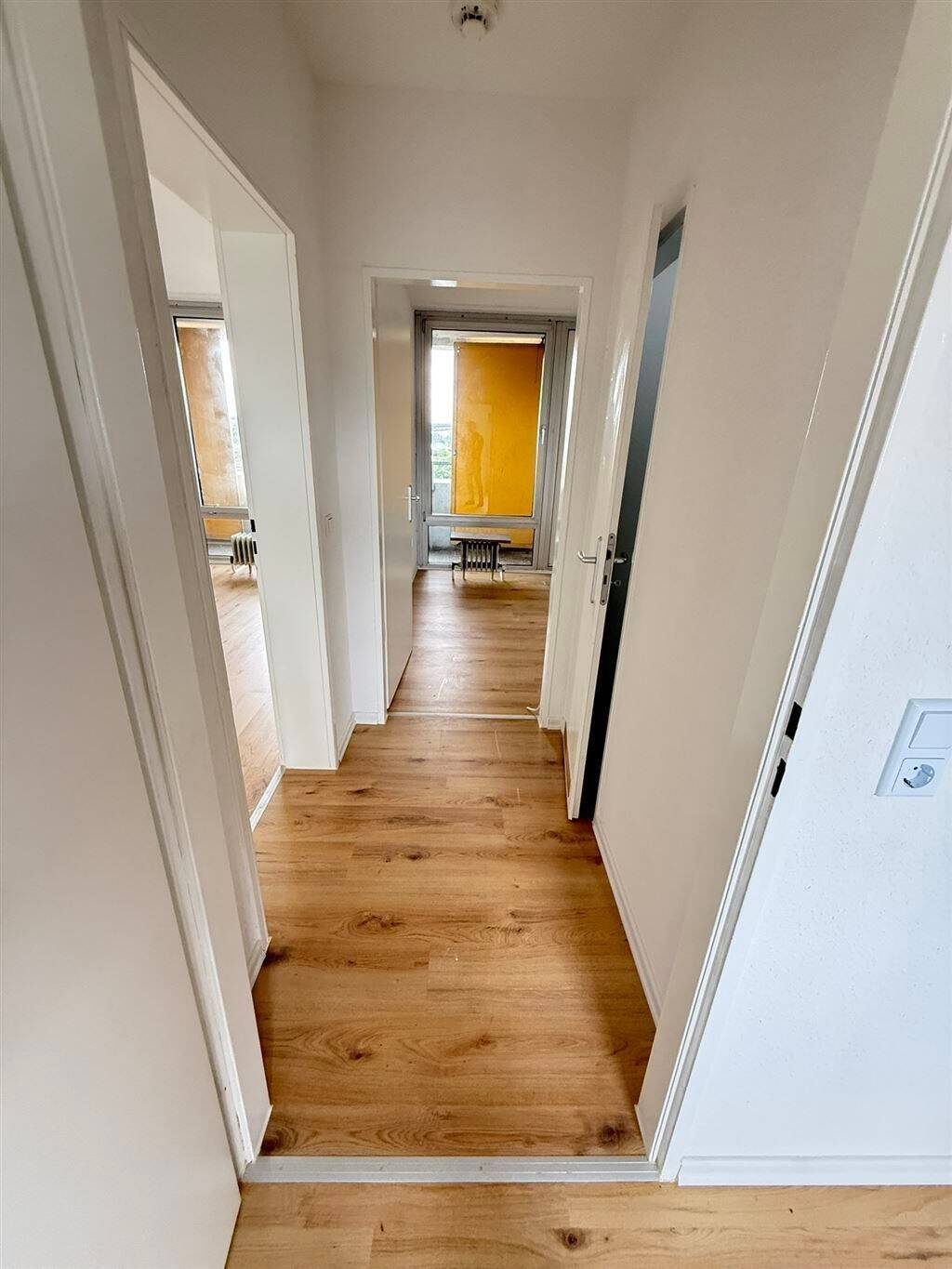 Sehr gepflegte 4-Zimmer ETW mit Balkon in direkter Uni-Lage, sofort frei!, 37073 Göttingen