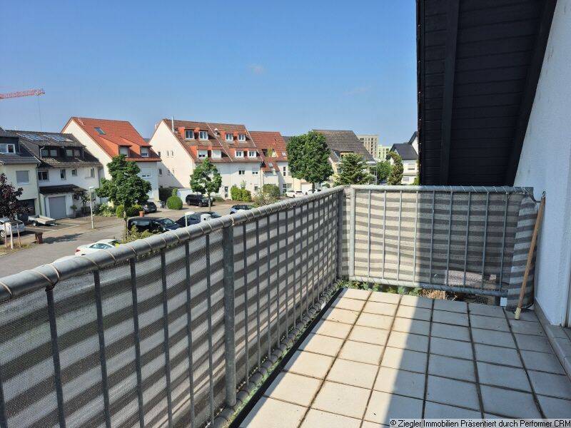 Komplett möblierte und sonnige Wohnung in Mannheim-Käfertal – 104097, 68309 Mannheim (Käfertal Vogelstang)