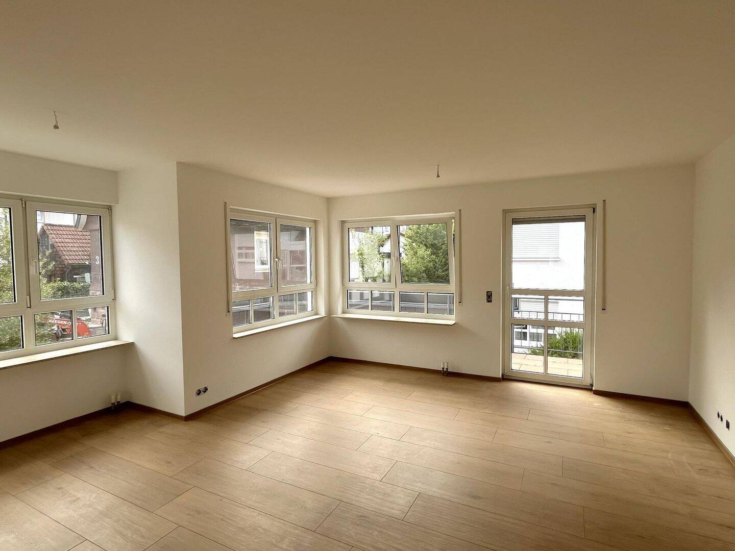 Helle & modernisierte 3-Zimmer Wohnung mit Balkon in Freudenstadt!, 72250 Freudenstadt