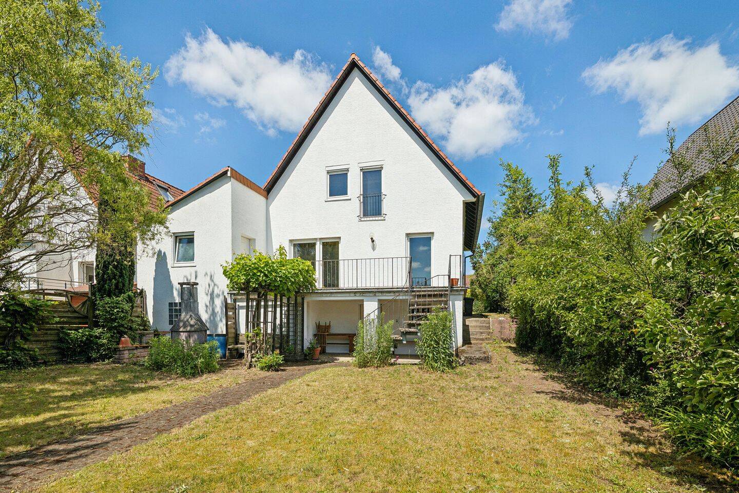 Gepflegtes Einfamilienhaus in ruhiger und stadtnaher Lage, 67657 Kaiserslautern (Innenstadt)