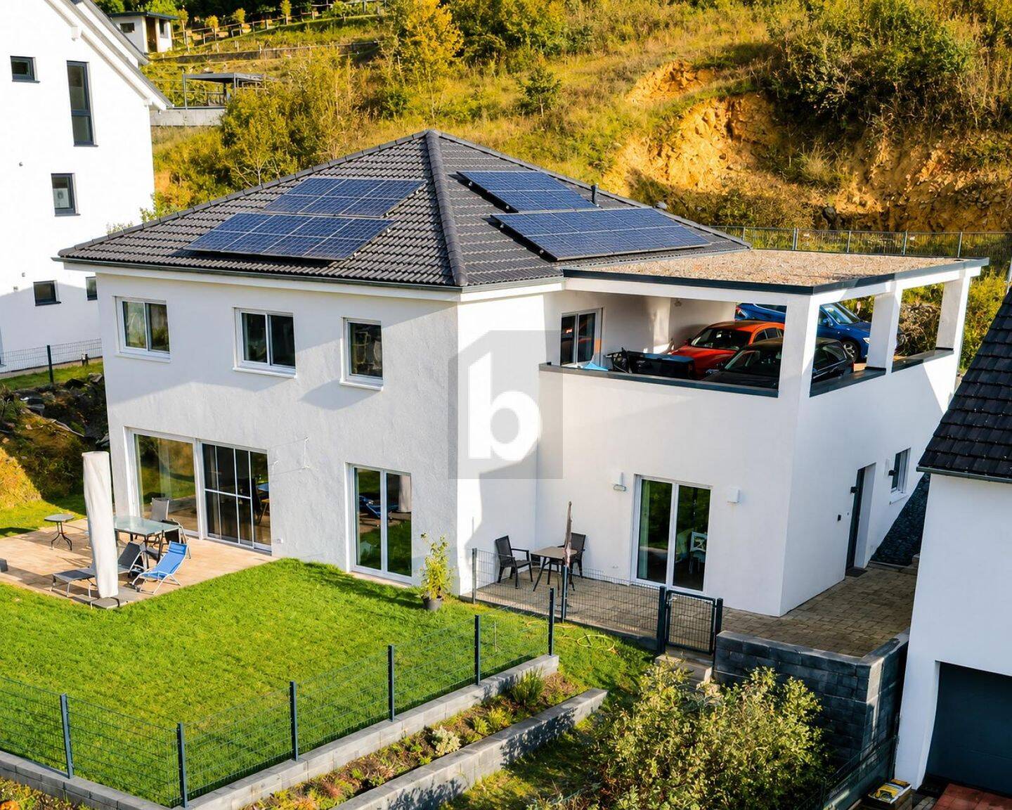 PREMIUM FAMILIENHAUS MIT ZUSÄTZLICHEM ERTRAGSPOTENZIAL, 54308 Langsur