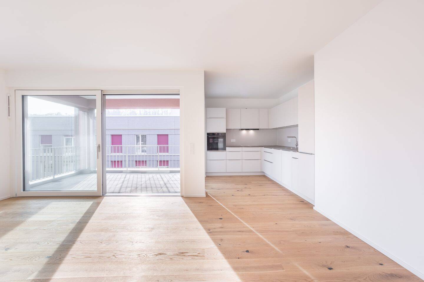 Beliebte Lage von Ravensburg – 3-Zimmer-Etagenwohnung mit Loggia, 88212 Ravensburg