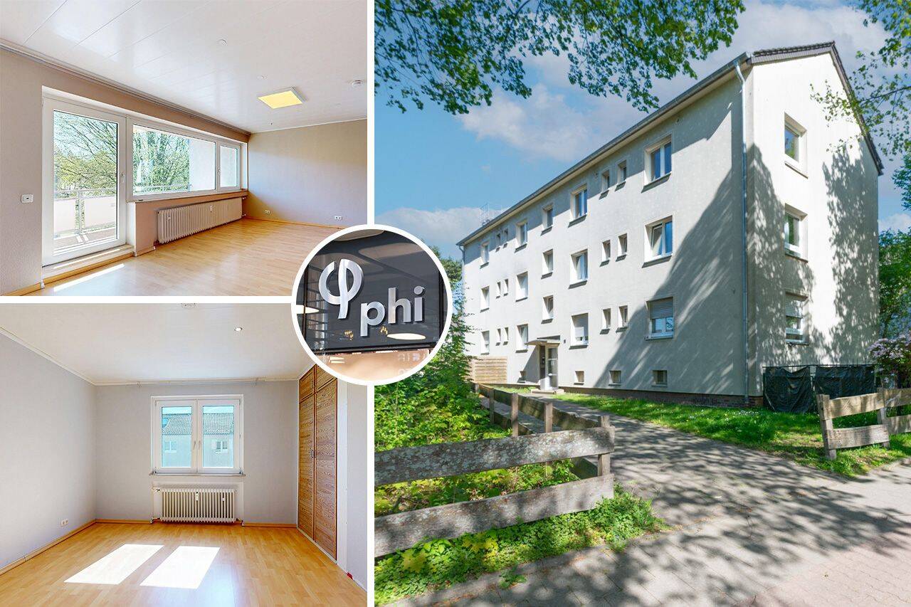 PHI AACHEN – Ihr neues Zuhause zwischen urbanem Leben und Natur in Aachen!, 52078 Aachen