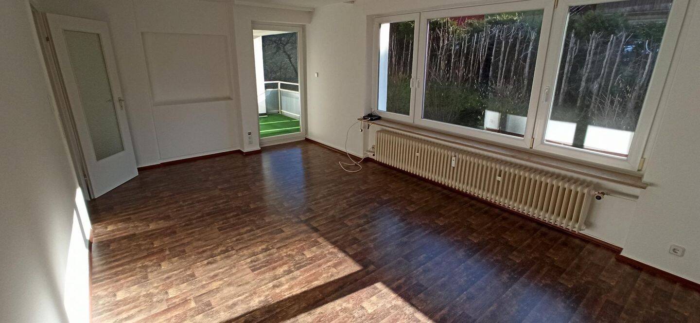 Ruhige 3,5-Zimmer-Wohnung mit 2 Balkonen in Waldnähe – 85 m² in Baiersbronn-Friedrichstal, 72270 Baiersbronn