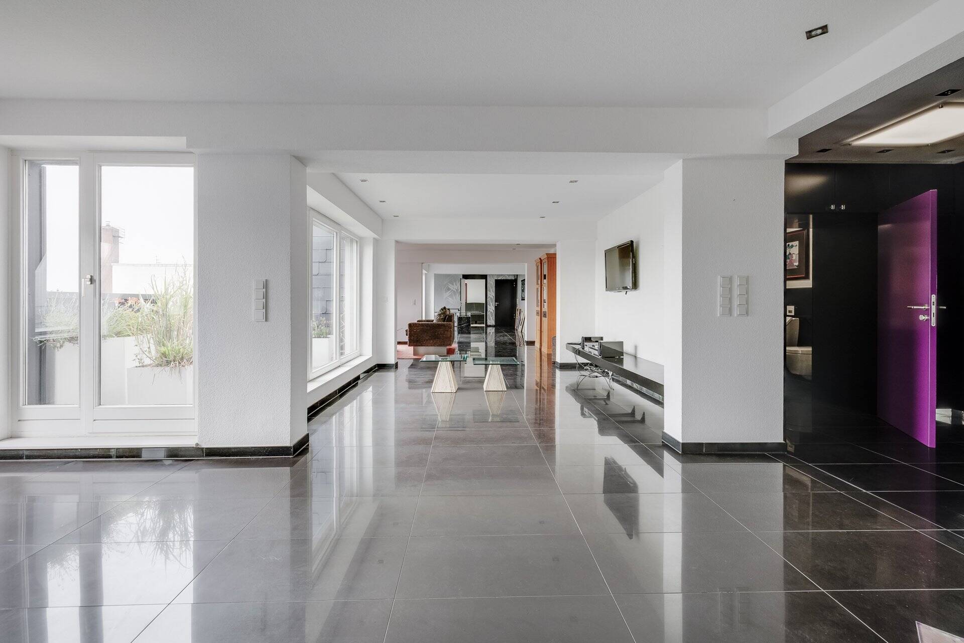 Penthouse Eigentumswohnung – Bremen – fast im Herzen der Stadt – Rembertiring – hochwertige Austattung – EBK – Granitböden – barrierefreies Bad, 28195 Bremen (Altstadt Bahnhofsvorstadt)