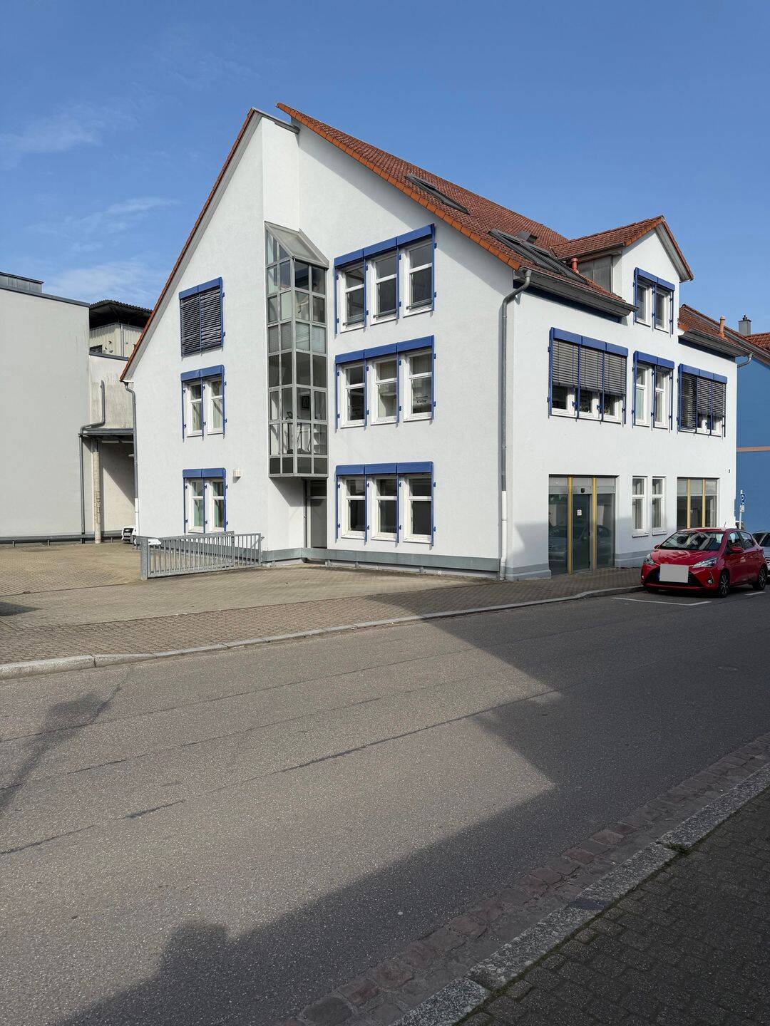Projektierte 4-Zimmer-Wohnung mit Balkon am Endinger Stadttor – Erstbezug ab Januar 2027, 79346 Endingen am Kaiserstuhl