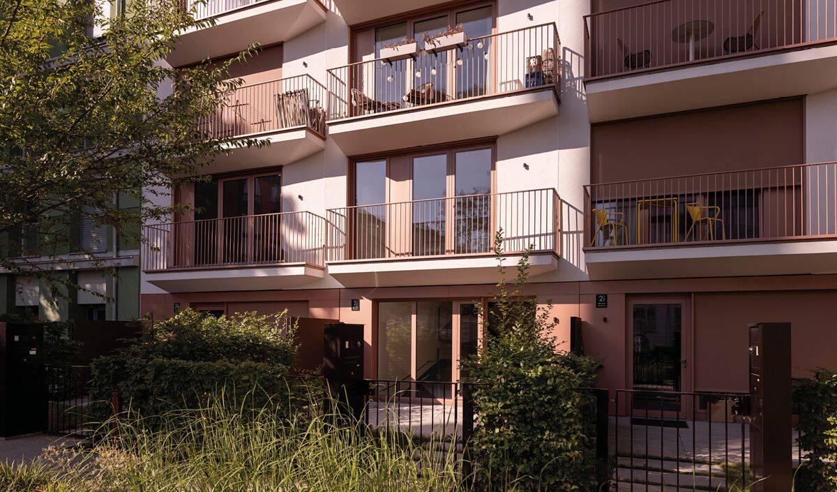 Schwabing-West: Neubau-Gallery Loft mit Terrasse und Garten, 80797 München (Maxvorstadt Milbertshofen-Am Hart Neuhausen-Nymphenburg Schwabing-West)