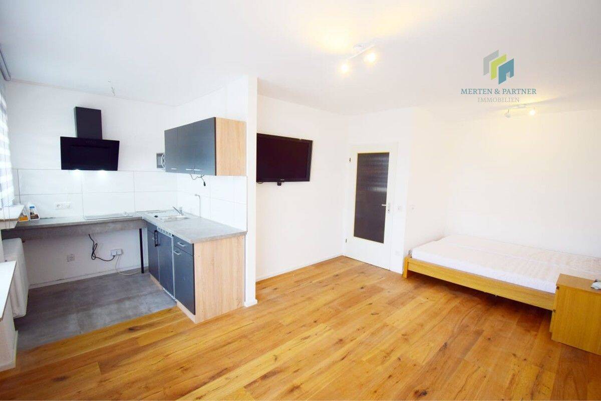 Möbliertes Apartment nahe Zentrum, 42859 Remscheid (Innen Süd)