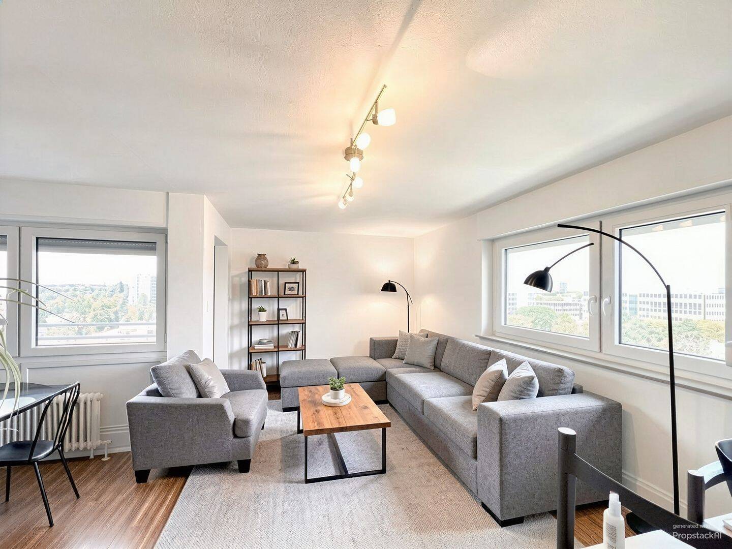 Frei für Sie ! Fernsicht in Traumlage!!, 68163 Mannheim (Fabrikstation Lindenhof Neuhermsheim Neuostheim)