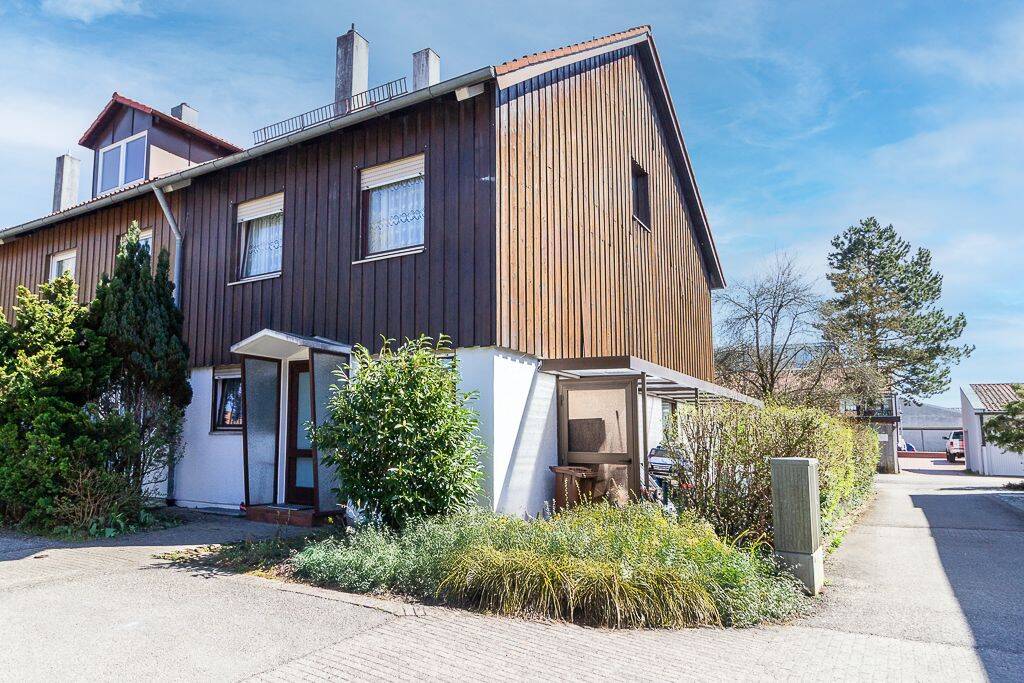 Freiwerdendes Reiheneckhaus mit Garten in Kirchheim – frei ab 02/2027, 85551 Kirchheim b. München