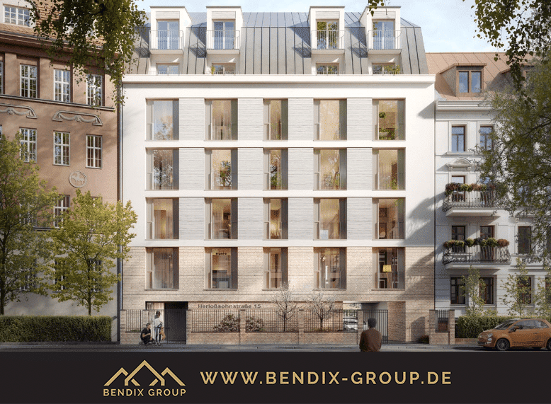 Großzügig wohnen in Gohlis: Exklusive 5-Zimmer-Wohnung im Premium-Neubau, 4155 Leipzig (Gohlis-Mitte Gohlis-Süd)