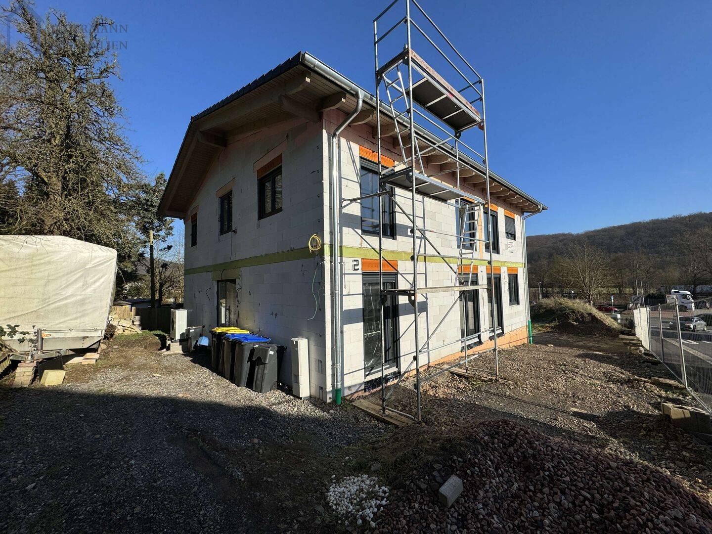 Fast fertig – Innenausbau nach eigenen Wünschen gestalten!, 36251 Bad Hersfeld
