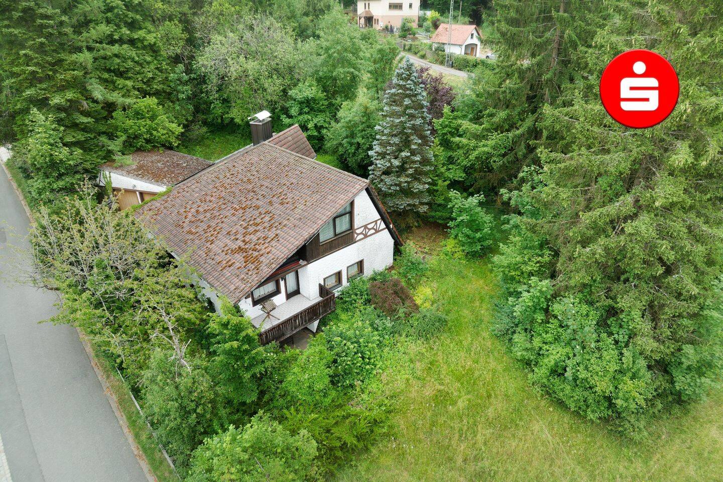 Einzigartiges Einfamilienhaus in Affalterthal, 91349 Egloffstein
