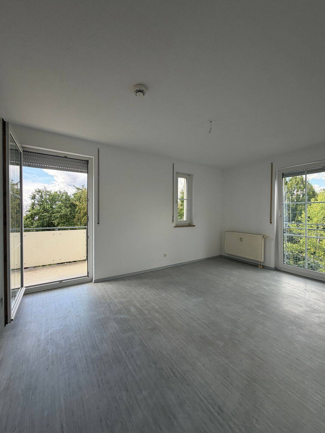 Öffentlich geförderte 3-Zimmer-Wohnung im Dreifaltigkeitsviertel, 92224 Amberg