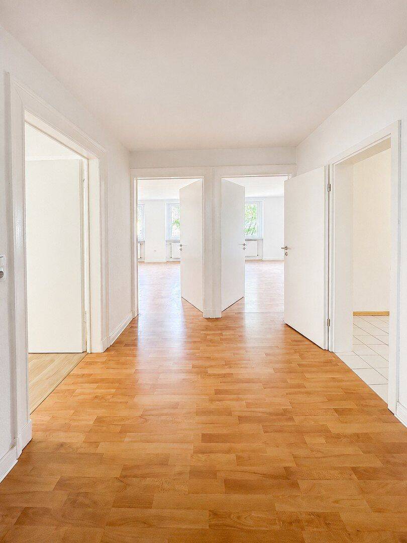 Helle 3,5-Zimmer Altbau-Wohnung in Unna – Ruhig aber zentral im Zentrum, 59423 Unna