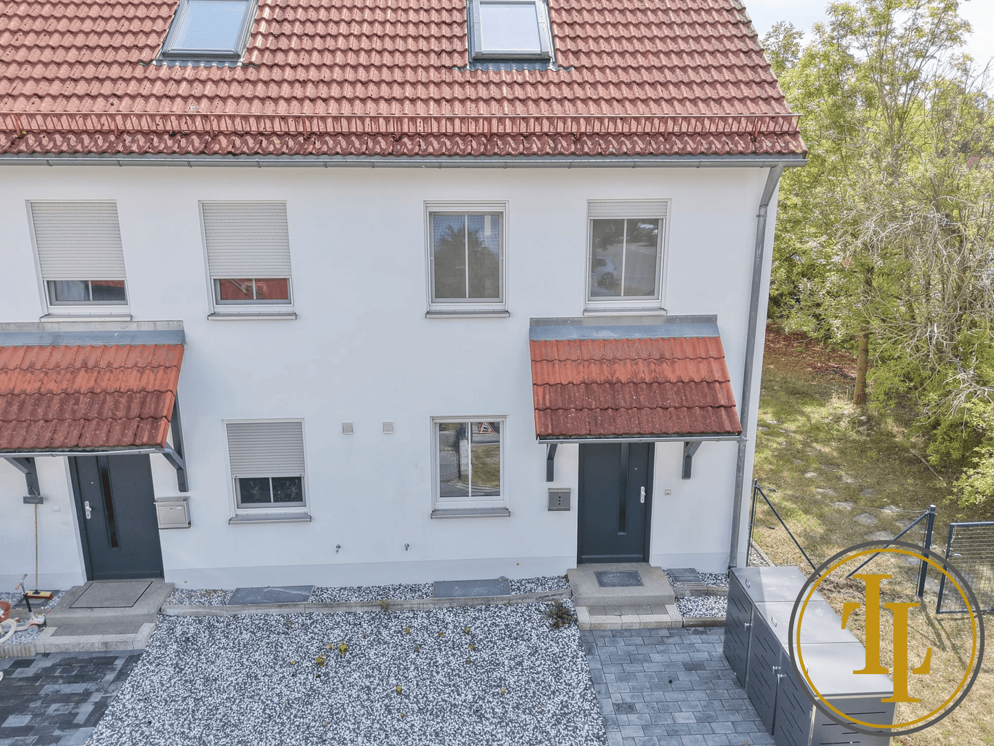 Modernisierte Doppelhaushälfte in Bamberg mit großem Garten und 5 Zimmern, 96050 Bamberg (Bamberg)