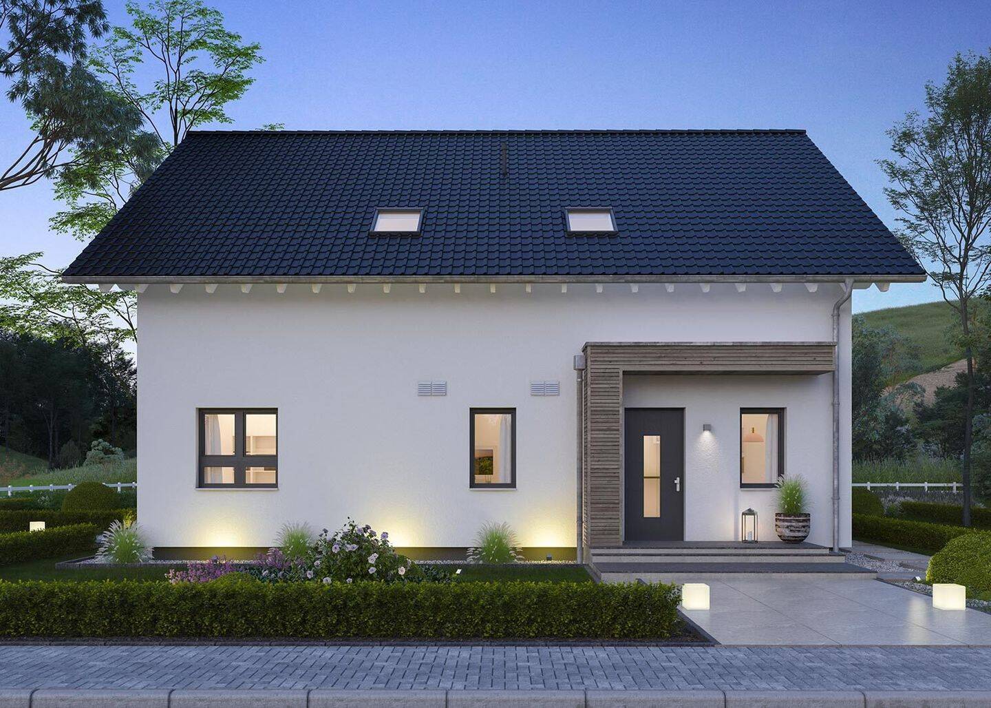 Viel Platz für Jung und Alt: Mehrgenerationenhaus mit exklusivem Grundstück in Bielefeld, 33729 Bielefeld (Altenhagen Brake Milse)