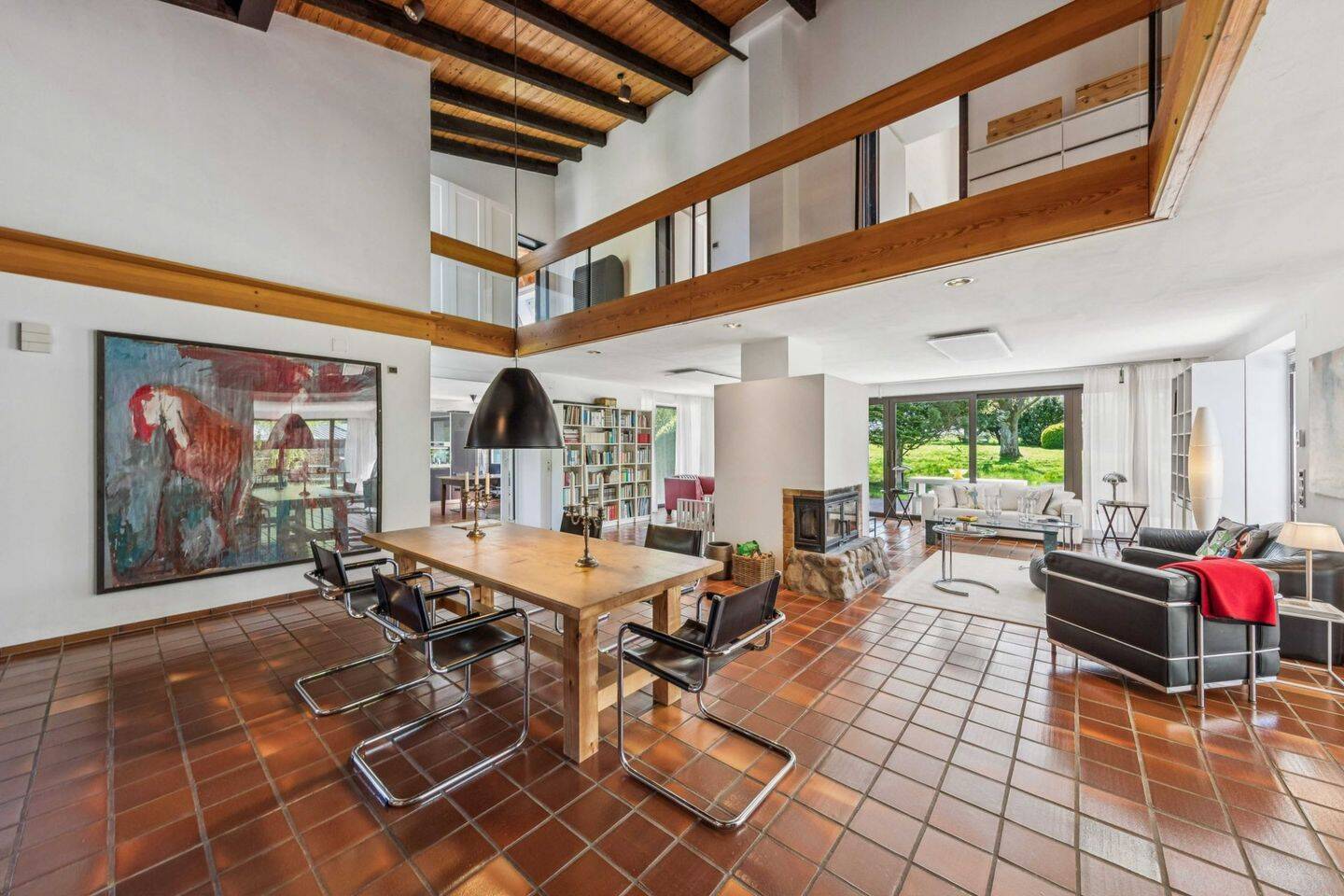Architektenvilla mit Traumgrundstück in Ostseenähe, 24977 Grundhof