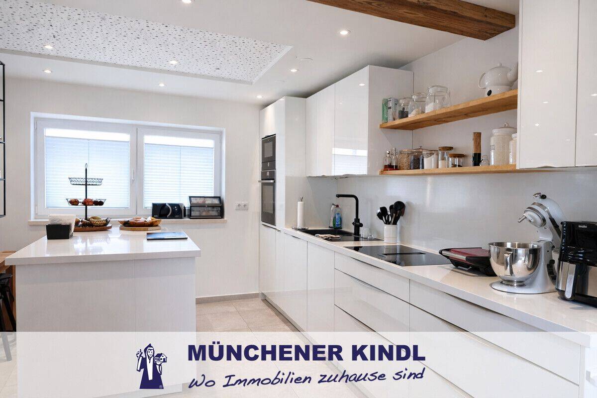 ***Kernsaniertes HAUS IM HAUS – sofort einziehen & wohlfühlen!***, 86551 Aichach