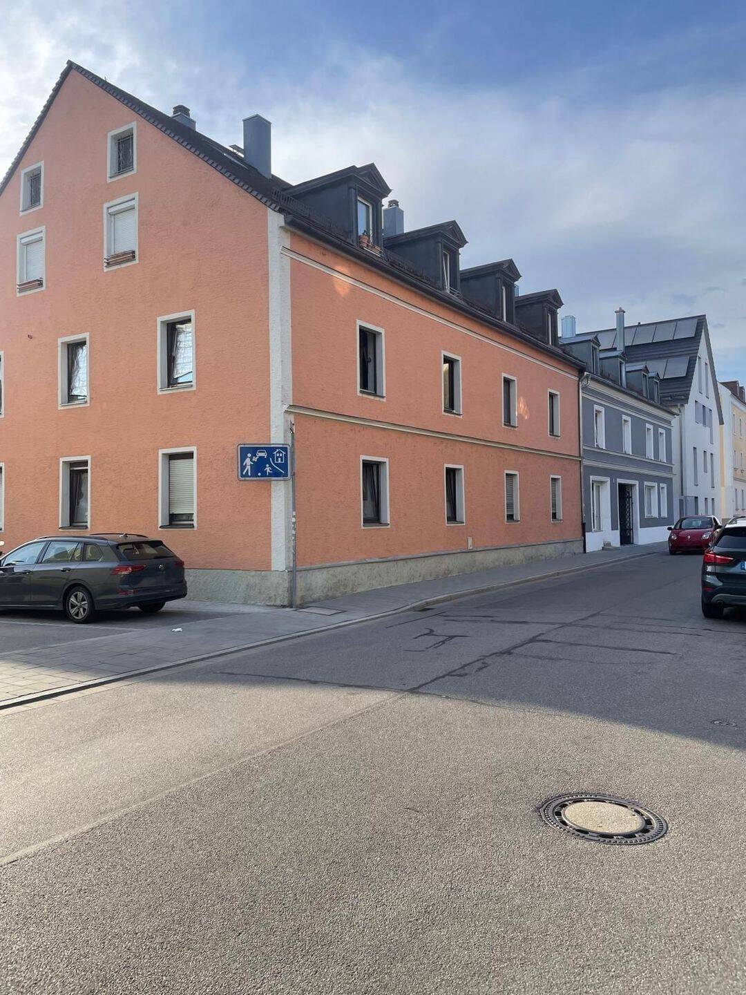 MAIER – Flexibles Wohnen am Regen: freie 2- bis 3-Zimmer-Wohnung mit TG!, 93059 Regensburg