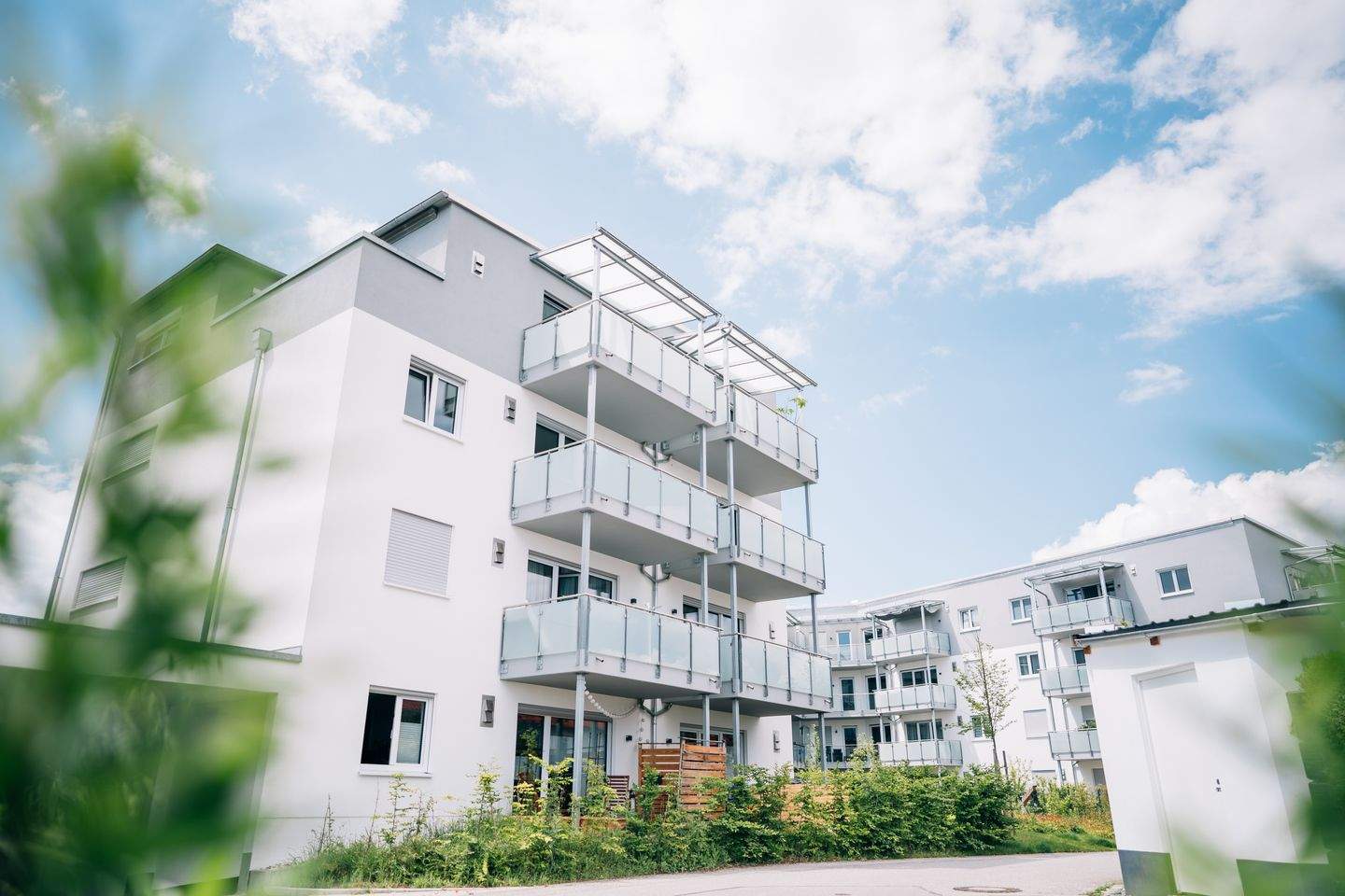 Helle 3-Zimmer-Wohnung in Obertraubling (Whg 4.8), 93083 Obertraubling