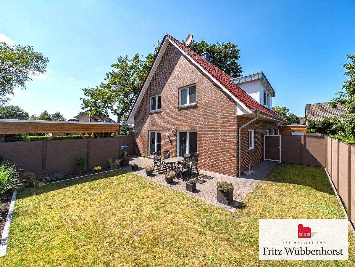 Neuwertiges Niedrigenergiehaus (KfW-55-Standard) in ruhiger Wohnlage, 26133 Oldenburg (Oldb) (Kreyenbrück)