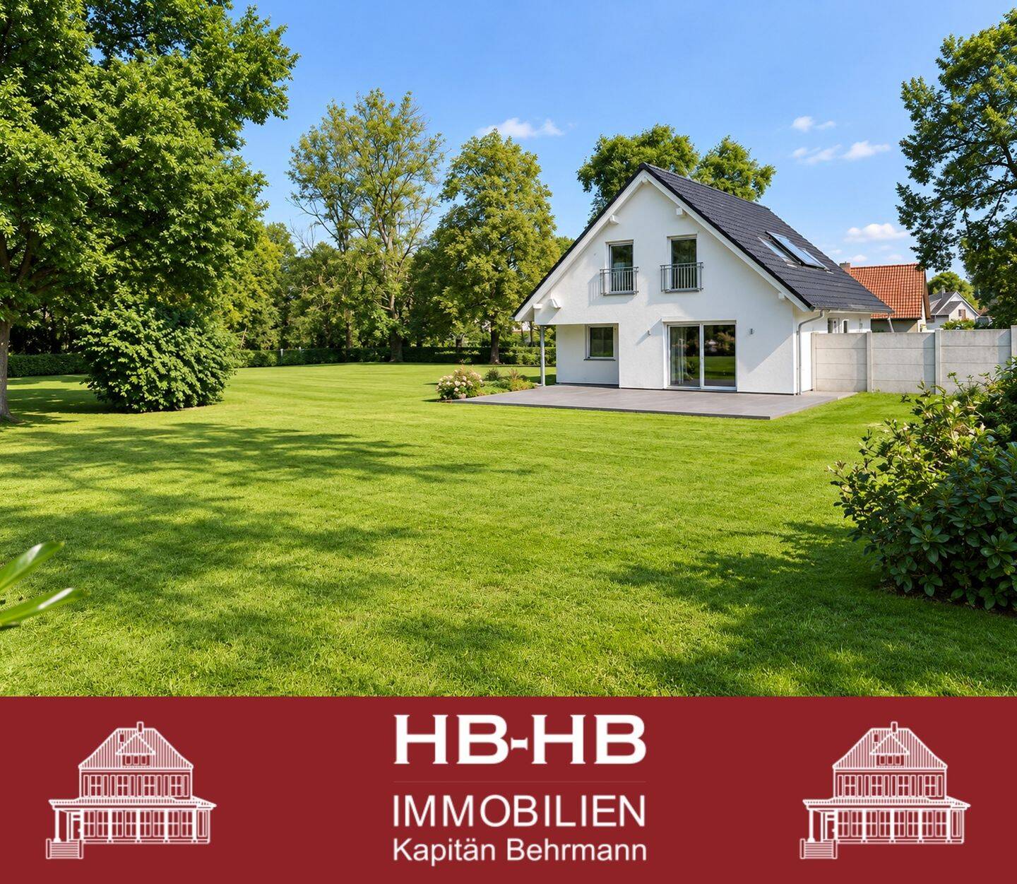 „Wohnen mit Weite – großzügiges Einfamilienhaus auf rund 1.980 m² Grundstück“, 17291 Randowtal