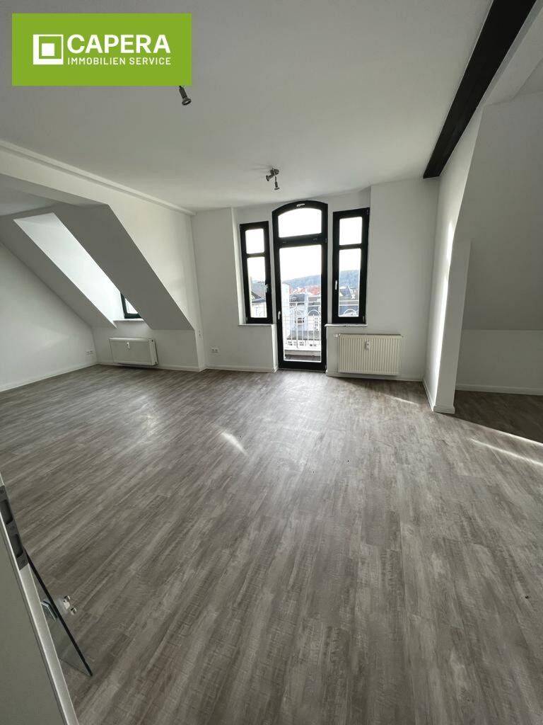 *** gemütliches Loft mit Balkon im Zentrum von Gera ***, 7545 Gera (Bieblach Innenstadt Ostviertel Pforten Untermhaus)