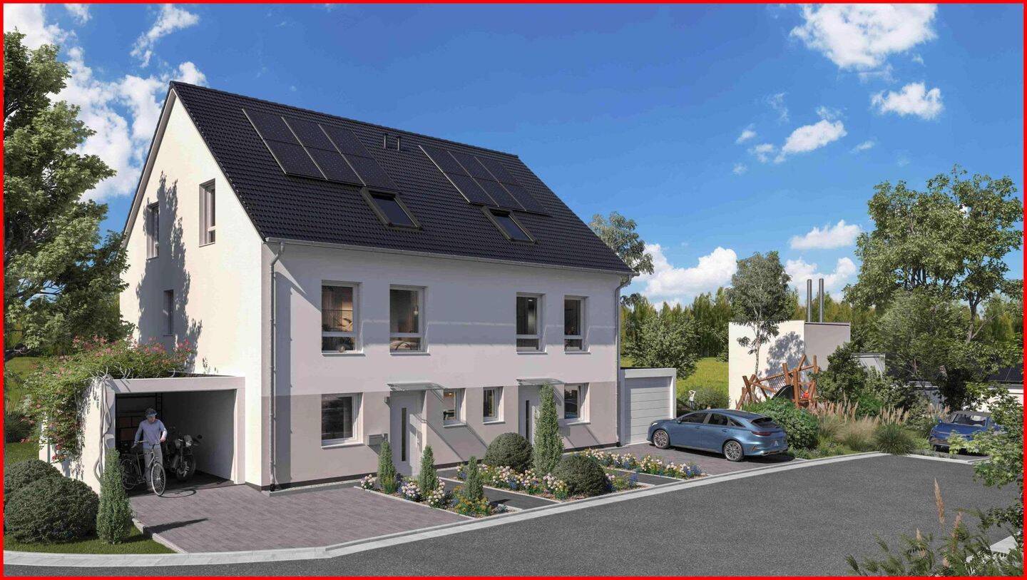 Neubau – Erstbezug, Reihenendhaus mit Garten, 67310 Hettenleidelheim
