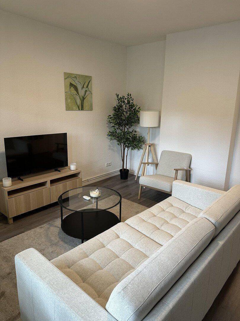 Vollmöblierte 2-Zimmer-Wohnung in Wilhelmshaven – ab sofort frei!, 26384 Wilhelmshaven (Heppens Heppenser Groden Innenhafen Innenstadt Neuende)