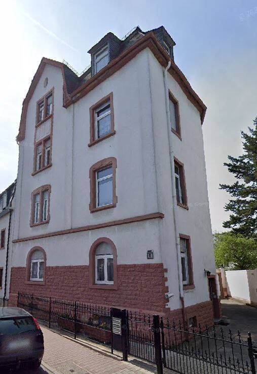 3 Zimmer Altbau-Wohnung in Ffm-Eckenheim, 60435 Frankfurt am Main