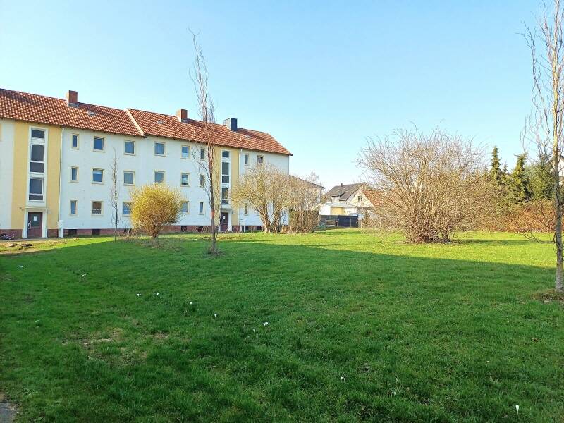 3-Zimmer-Wohnung mit Balkon, 32427 Minden