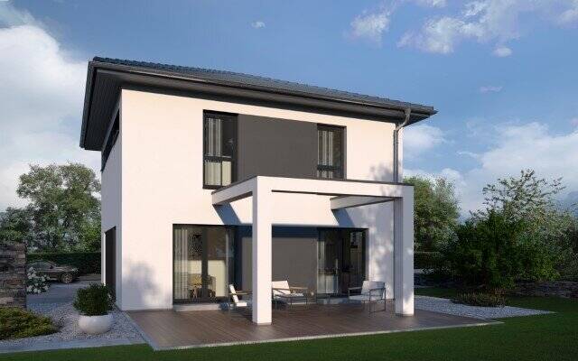 Leben auf 144 m² – Stadtvilla 14 – nur zum entspannen, 91522 Ansbach