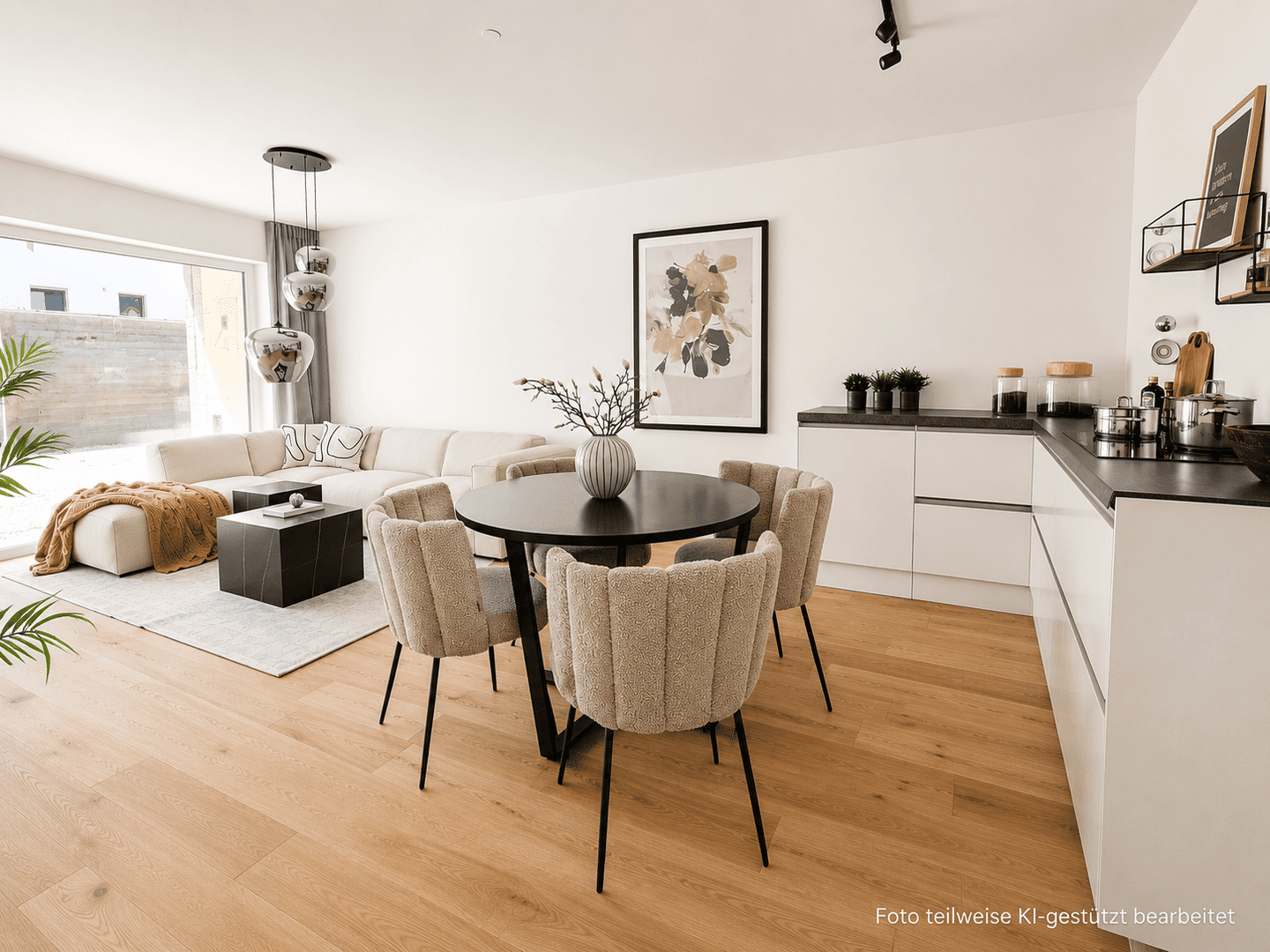 Zwei Terrassen, zwei Stimmungen – Jetzt als Musterwohnung erlebbar!, 80992 München (Moosach Neuhausen-Nymphenburg Pasing-Obermenzing)