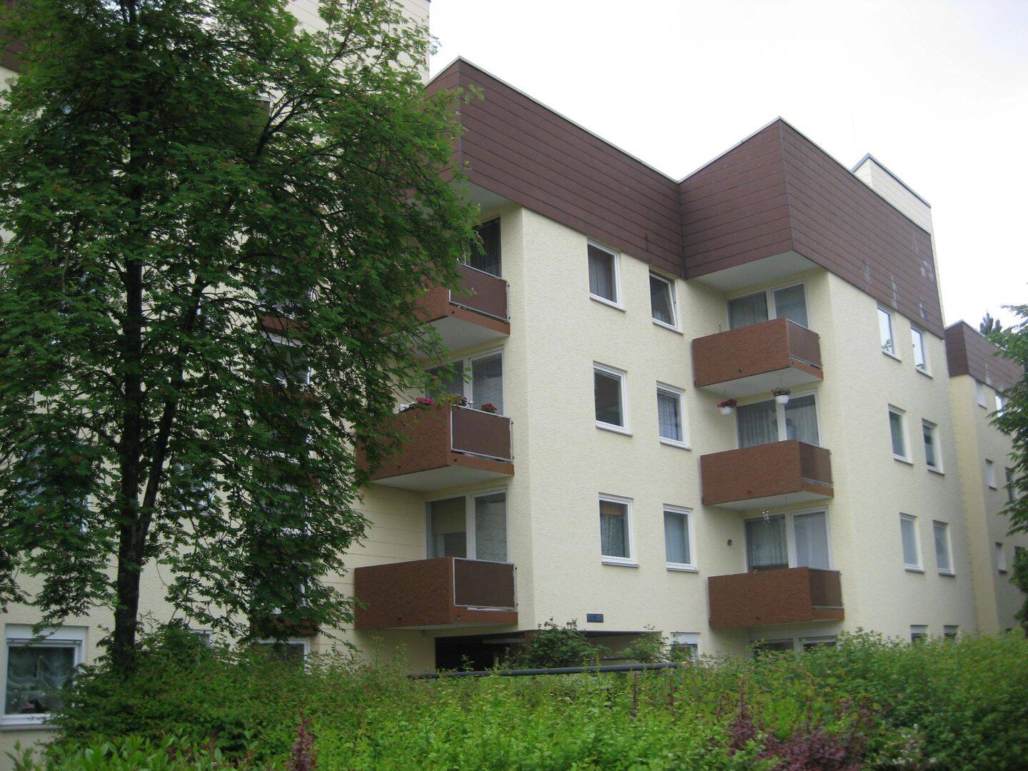 2-Zimmer Wohnung für Personen ab 55 Jahren., 92224 Amberg