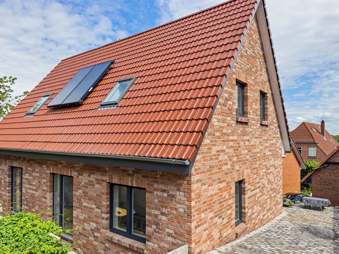 Charmantes Neubau-Einfamilienhaus direkt am Kalkberg, 23795 Bad Segeberg