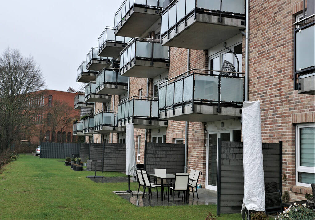 Familienfreundliche 3- Zimmerwohnung zur Miete in Lübeck – Wentzel Dr., 23554 Lübeck (Innenstadt Sankt Lorenz Nord Sankt Lorenz Süd)