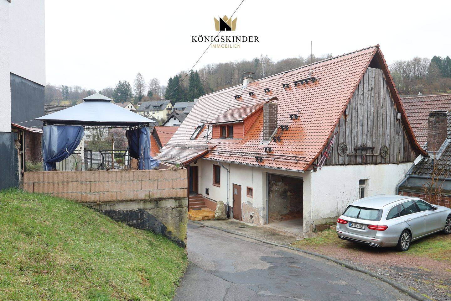 behaglich – romantisch – im Herzen des Spessart – provisionsfrei, 63860 Rothenbuch