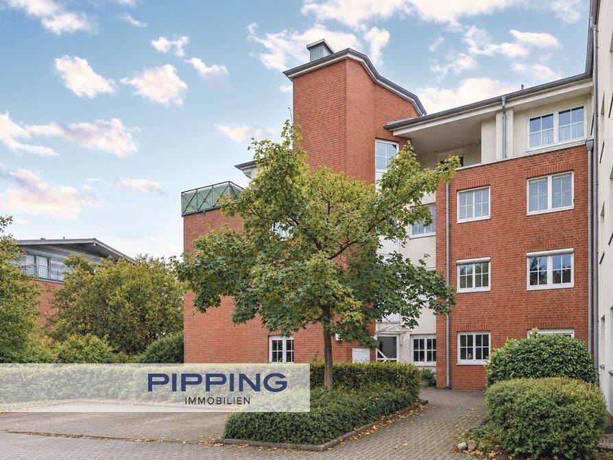 Zentral gelegen in Wentorf: „Vermietete 2-Zimmer-Wohnung mit Südterrasse und Gartenanteil“, 21465 Wentorf bei Hamburg